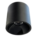 LED spotlight LED/16W/230V 4000K diameter 10 cm svart