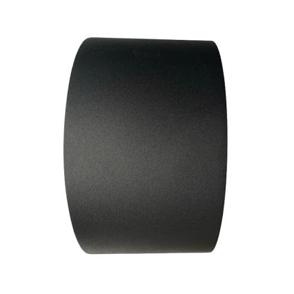 LED spotlight LED/17W/230V 4000K diameter 15 cm svart