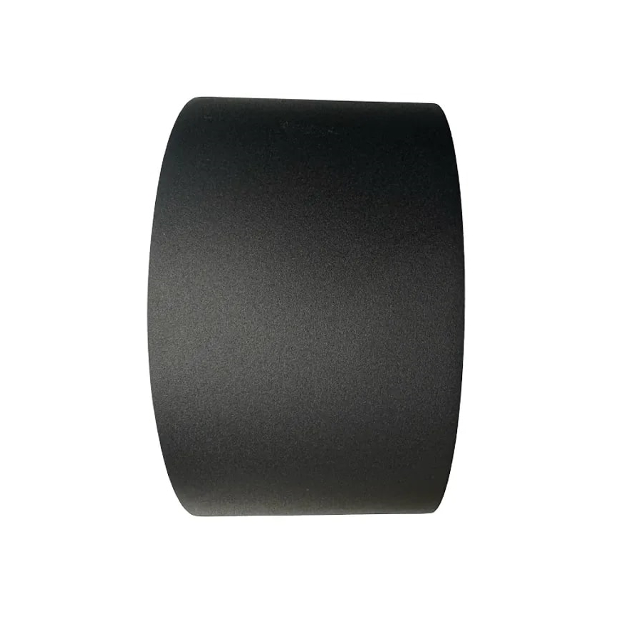 LED spotlight LED/17W/230V 4000K diameter 15 cm svart