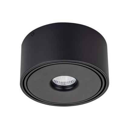 LED Flexibel spotlight LED/20W/230V 3000/4000/6400K CRI 90 svart