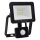 LED Spotlight med sensor LED/10W/230V