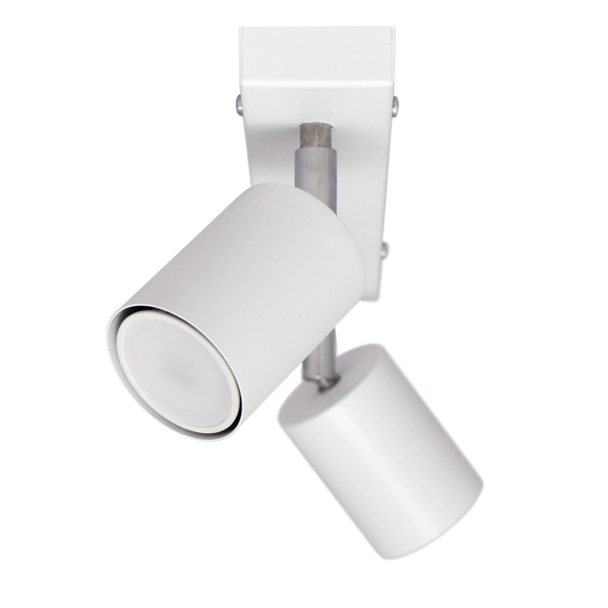 LED Spotlight TUNE 2xGU10/4,8W/230V vit