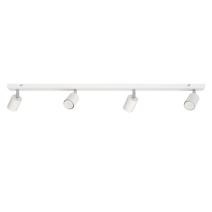LED Spotlight TUNE 4xGU10/4,8W/230V vit