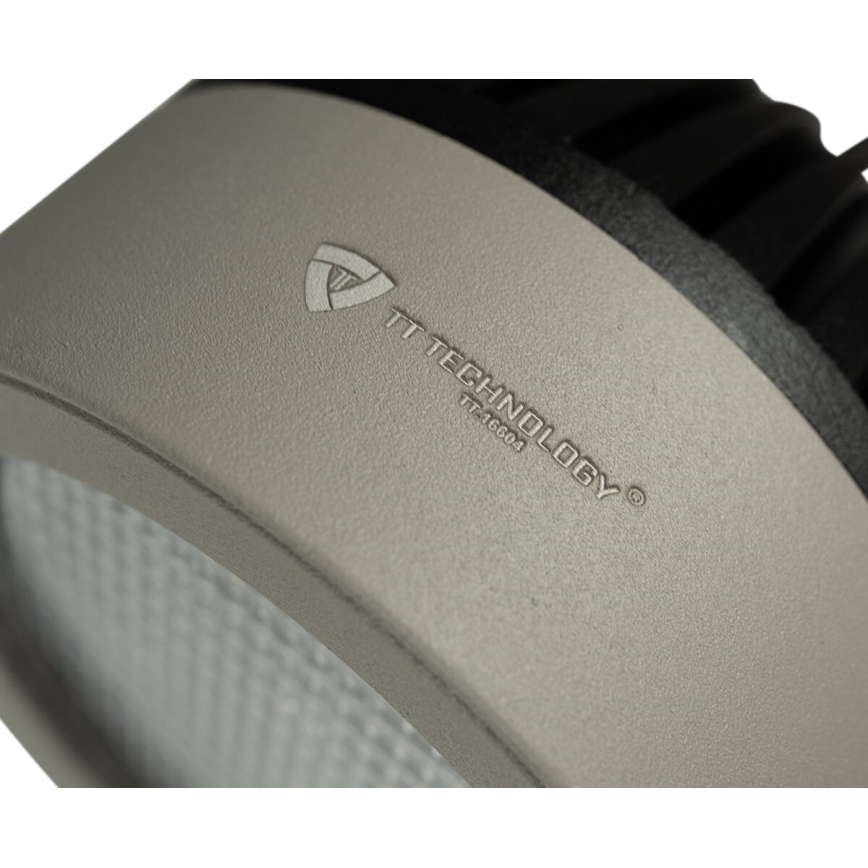 LED Spotlampa för traktor JOHN DEER LED/60W/10-30V IP69 5700K grå