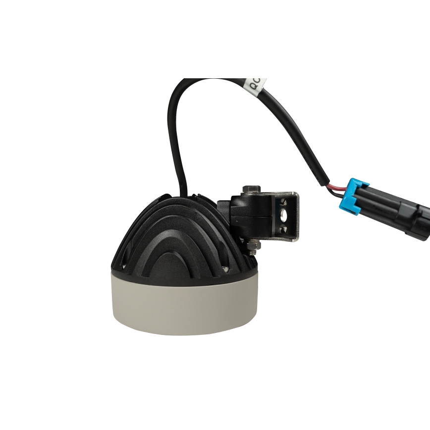 LED Spotlampa för traktor JOHN DEER LED/60W/10-30V IP69 5700K grå