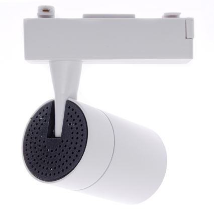 LED Spotbelysning för skensystem TRACK LIGHT LED/7W/230V 4000K vit