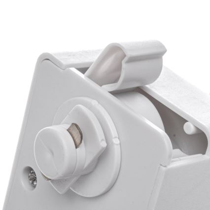 LED Spotbelysning för skensystem TRACK LIGHT LED/7W/230V 4000K vit