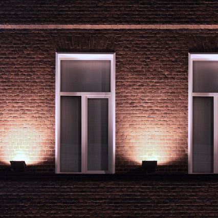 LED Strålkastare LED/100W/230V 3000/4000/6500K IP65 svart