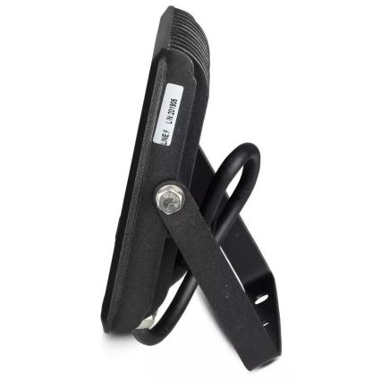 LED Strålkastare LED/20W/230V IP65 rosa ljus