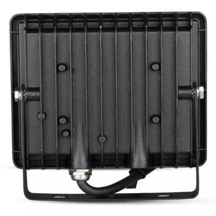 LED Strålkastare LED/20W/230V IP65 rosa ljus