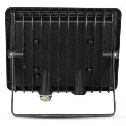 LED Strålkastare LED/20W/230V IP65 grönt ljus