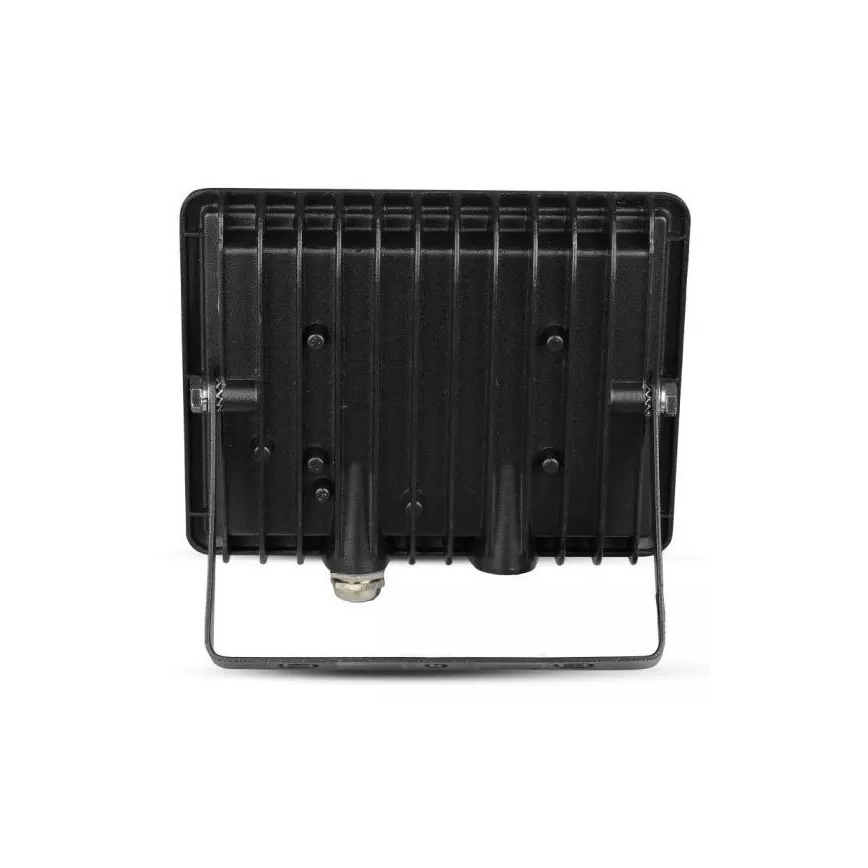 LED Strålkastare LED/20W/230V IP65 grönt ljus