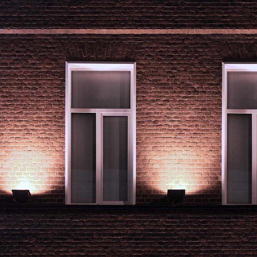 LED Strålkastare LED/30W/230V 3000/4000/6500K IP65 svart