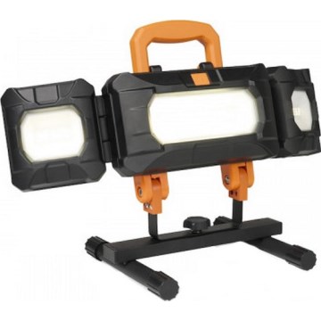 LED-strålkastare 50 W, 230 V, 5000 K, IP54