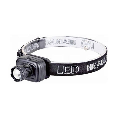 LED Strålkastare 6602 LED/1W/3xAAA