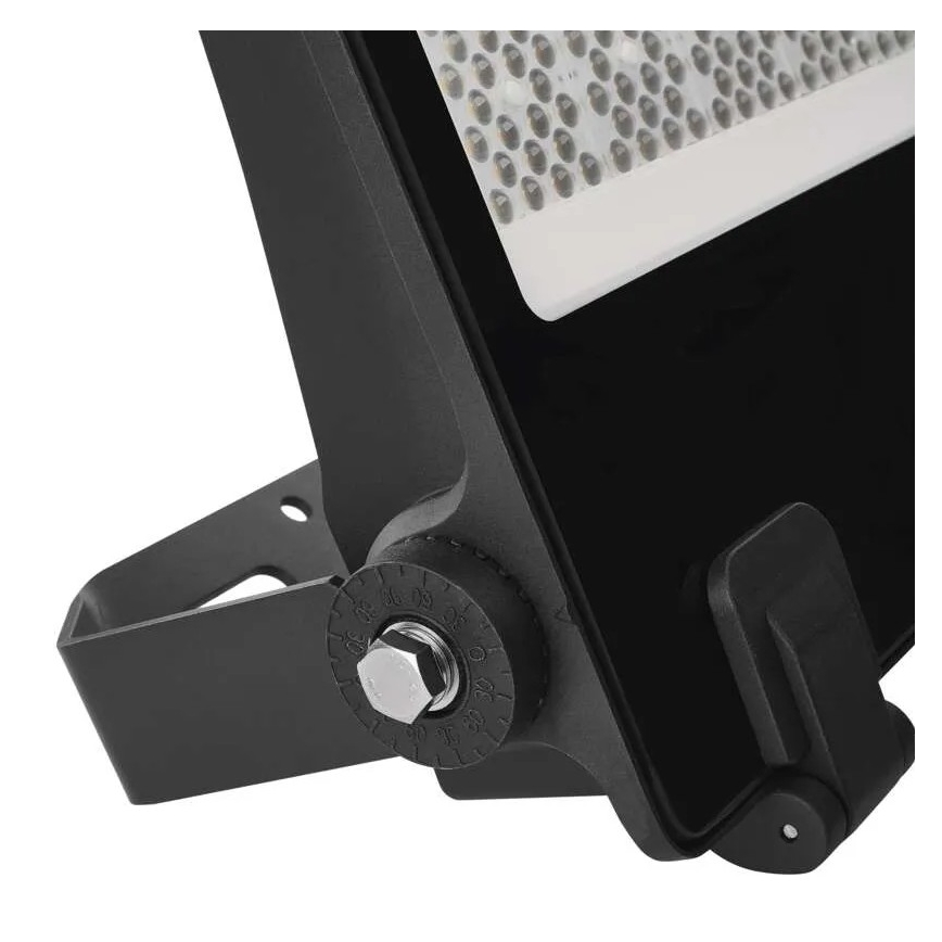 LED strålkastare AVENO LED/200W/230V 4000K 32000 lm IP66 svart