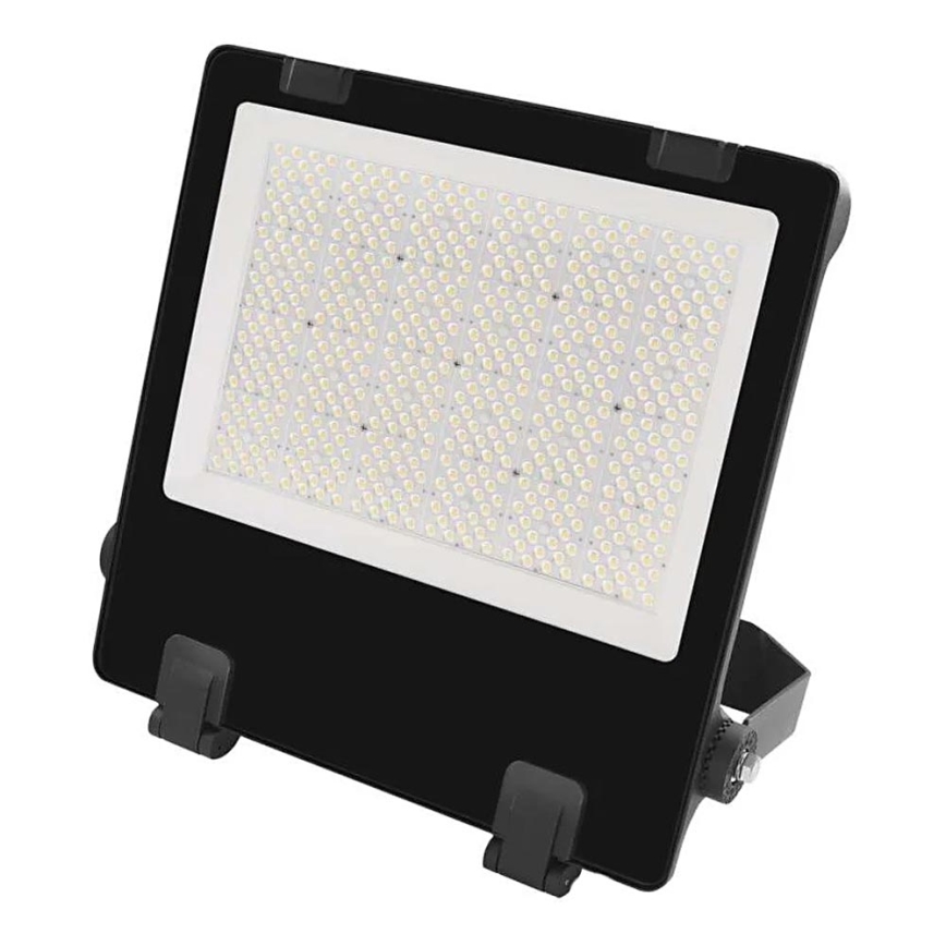LED strålkastare AVENO LED/300W/230V 4000K 48000 lm IP66 svart
