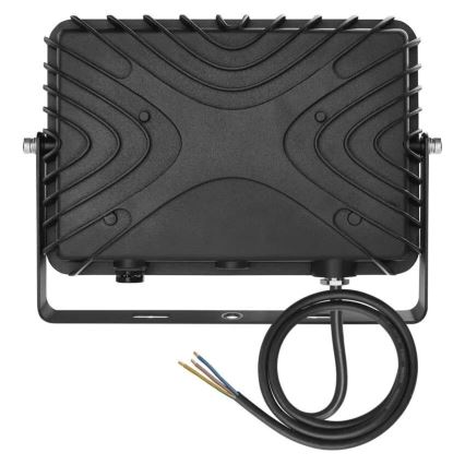 LED strålkastare AVENO LED/48W/230V 4000K 7200 lm IP66 svart