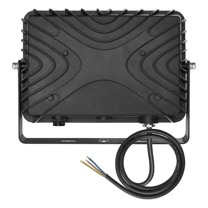 LED strålkastare AVENO LED/48W/230V 4000K 7200 lm IP66 svart