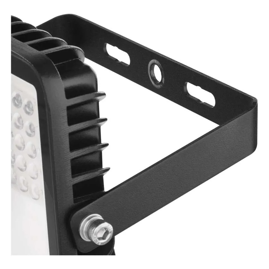 LED strålkastare AVENO LED/48W/230V 4000K 7200 lm IP66 svart