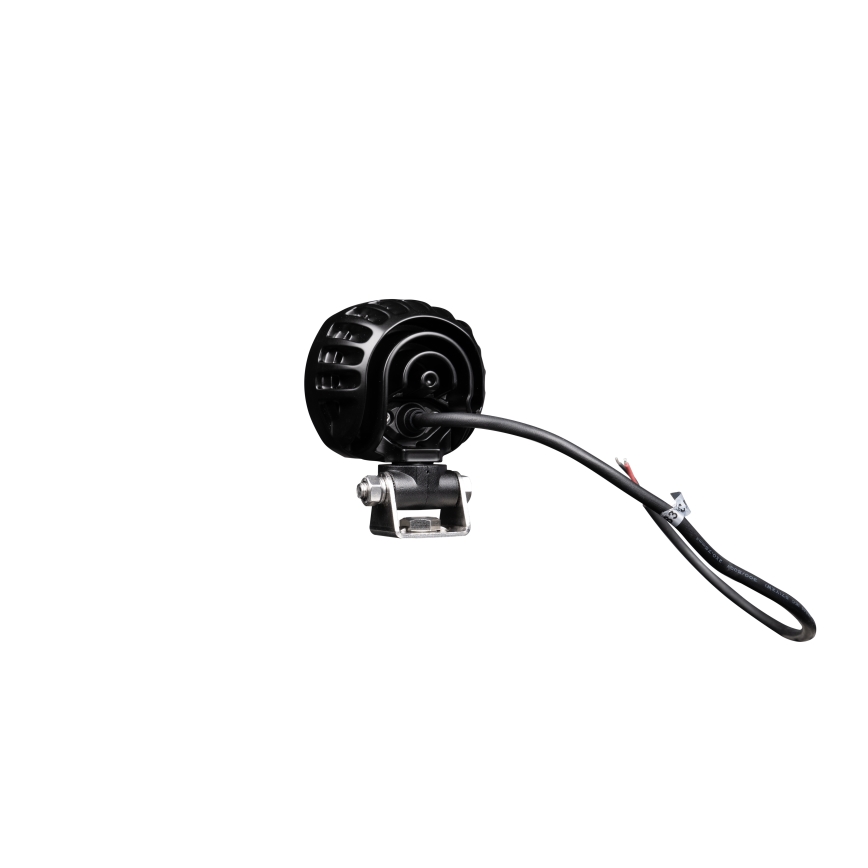LED-punktbelysning för bil BLACK LED/40W/10-30V IP69 5700K rund
