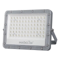 LED strålkastare för utomhusbruk LED/200W/230V 5000K IP65 grå
