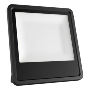 LED strålkastare för utomhusbruk LED/20W/230V 4000K IP65 svart