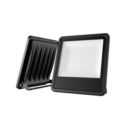 LED strålkastare för utomhusbruk LED/30W/230V 4000K IP65 svart