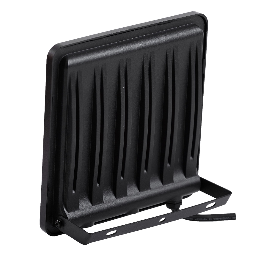 LED strålkastare för utomhusbruk LED/30W/230V 4000K IP65 svart