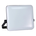 LED strålkastare för utomhusbruk MILKY LED/50W/230V 4000K IP65 svart