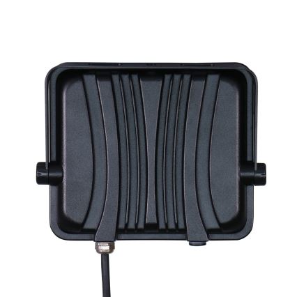 LED strålkastare för utomhusbruk MILKY LED/50W/230V 4000K IP65 svart