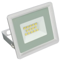 LED strålkastare för utomhusbruk NOCTIS LUX 3 LED/10W/230V 4000K IP65 vit