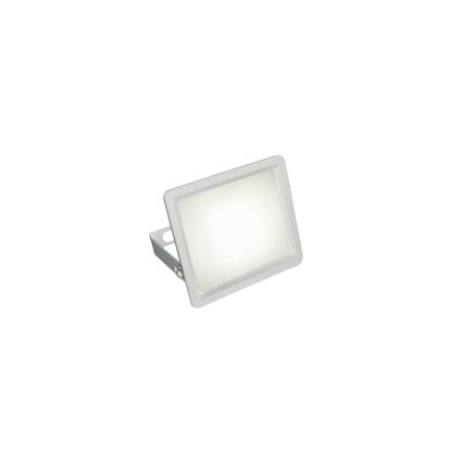 LED strålkastare för utomhusbruk NOCTIS LUX 3 LED/10W/230V 4000K IP65 vit