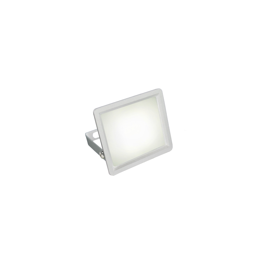 LED strålkastare för utomhusbruk NOCTIS LUX 3 LED/10W/230V 4000K IP65 vit