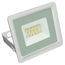 LED strålkastare för utomhusbruk NOCTIS LUX 3 LED/10W/230V 6000K IP65 vit