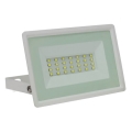 LED strålkastare för utomhusbruk NOCTIS LUX 3 LED/20W/230V 4000K IP65 vit