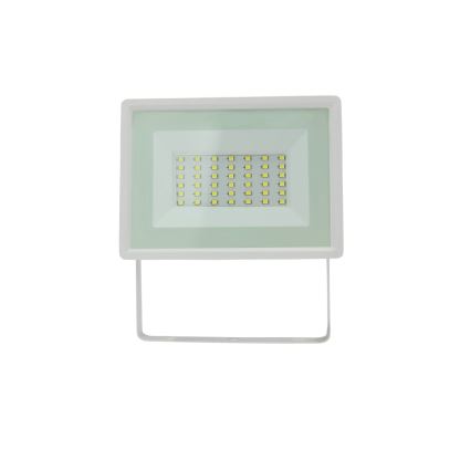 LED strålkastare för utomhusbruk NOCTIS LUX 3 LED/30W/230V 3000K IP65 vit