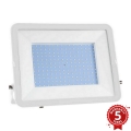 LED strålkastare för utomhusbruk SAMSUNG CHIP LED/200W/230V 6500K IP65 vit