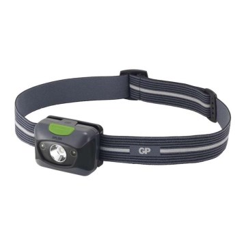 LED Strålkastare GP CREE SMD 2xLED/3xAAA