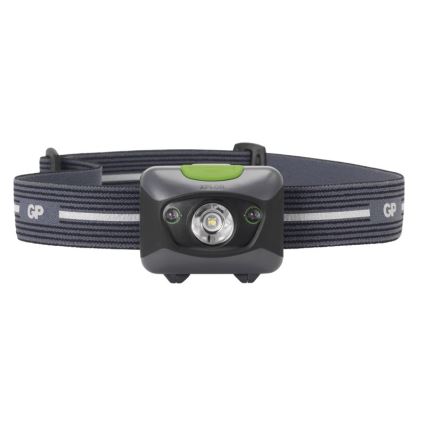LED Strålkastare GP CREE SMD 2xLED/3xAAA