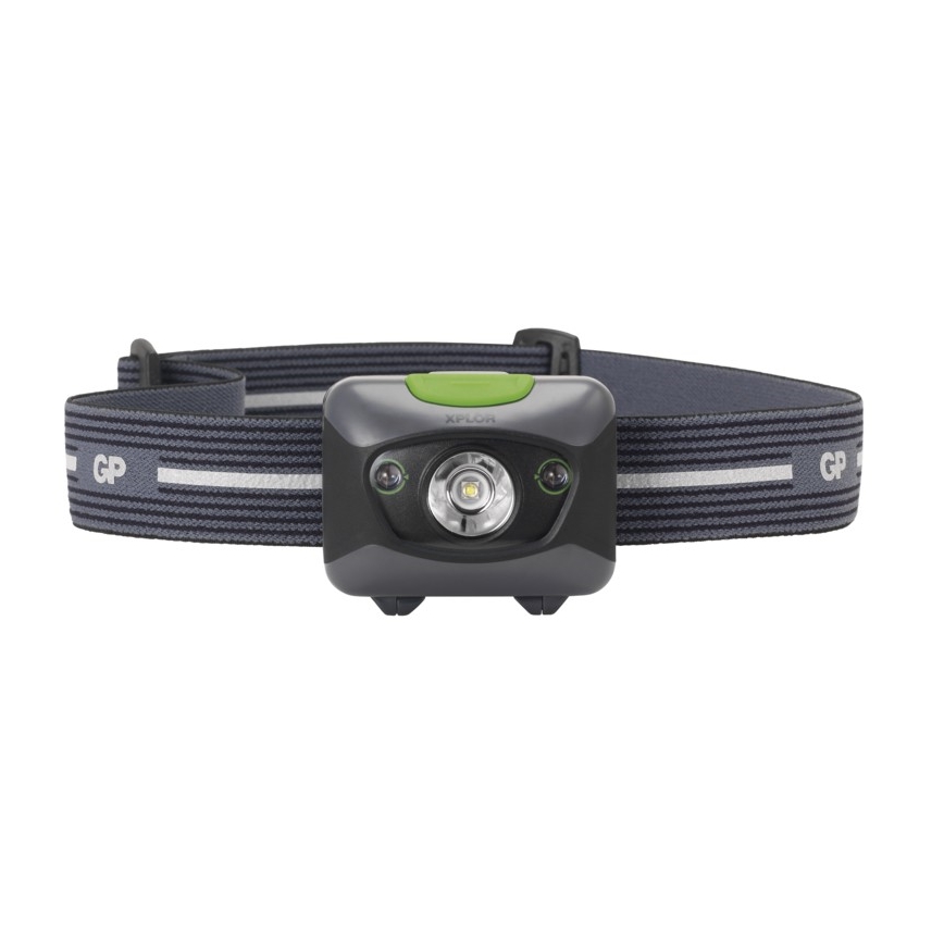 LED Strålkastare GP CREE SMD 2xLED/3xAAA