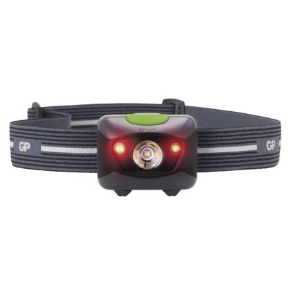 LED Strålkastare GP CREE SMD 2xLED/3xAAA