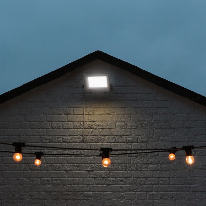 LED strålkastare LED/100W/230V IP65 3000/4000/6500K