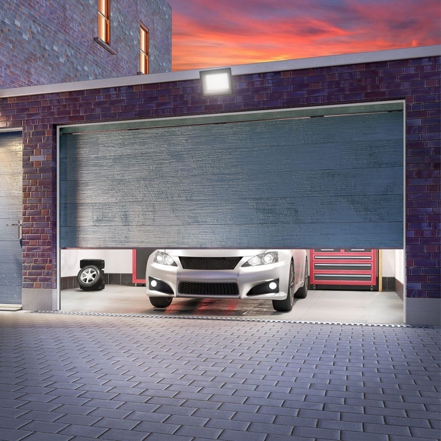 LED strålkastare LED/100W/230V IP65 3000/4000/6500K