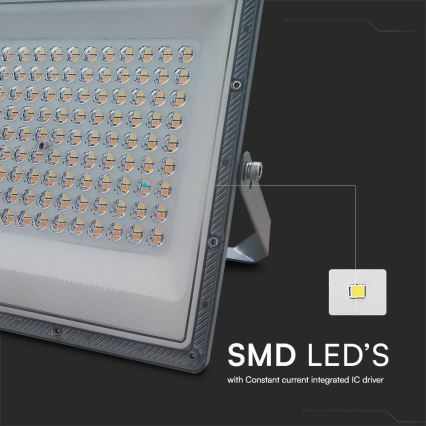 LED strålkastare LED/100W/230V IP65 3000/4000/6500K