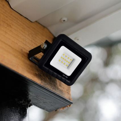 LED strålkastare LED/10W/230V 6500K IP65