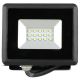 LED strålkastare  LED/10W/230V IP65 grön světlo