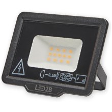 LED Strålkastare LED/10W/230V IP65