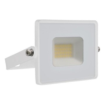 LED strålkastare LED/20W/230V 6500K IP65 vit