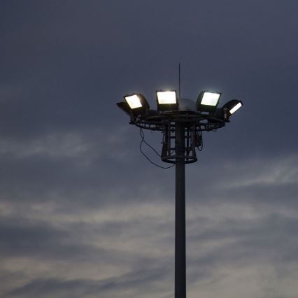 LED Strålkastare LED/30W/230V 6400K IP65 svart